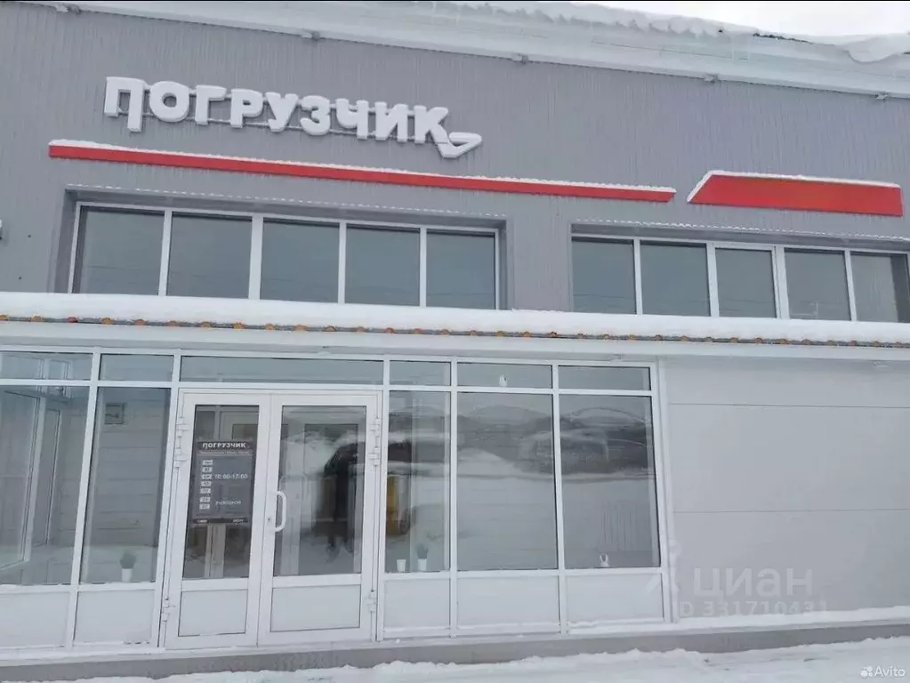 Склад в Ханты-Мансийский АО, Сургут Промышленная ул., 16Б (140 м) - Фото 1
