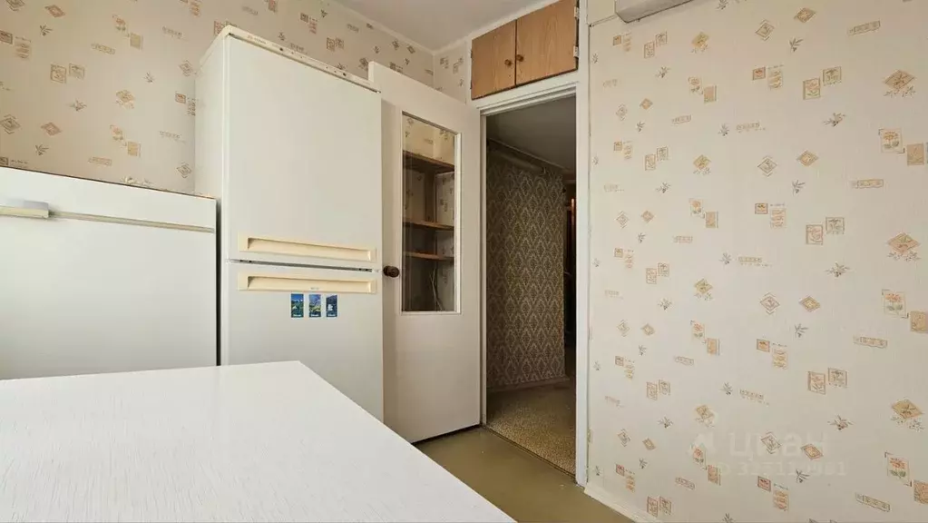 2-к кв. Москва ул. Народного Ополчения, 26К2 (45.0 м) - Фото 1