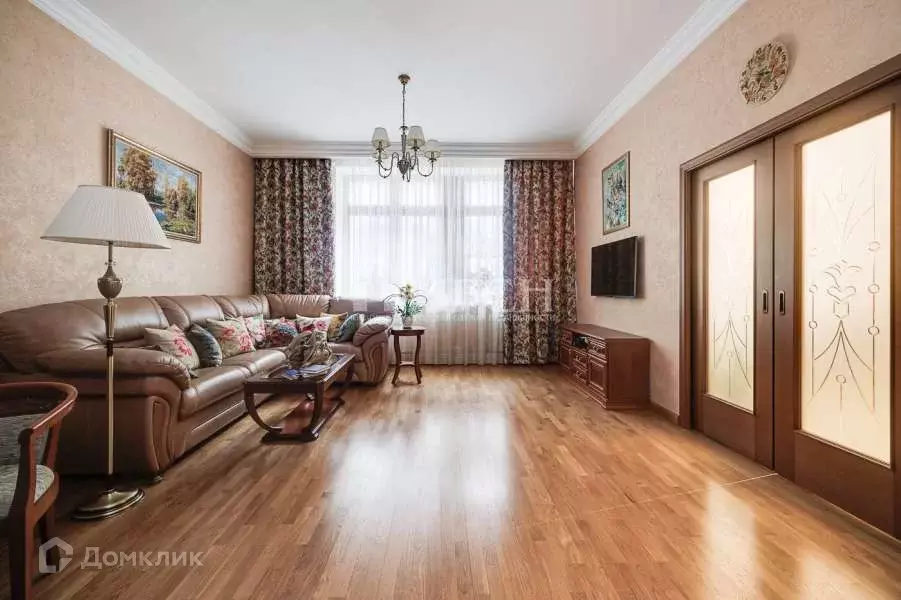 Продаётся 3-к квартира, 137 м - Фото 1