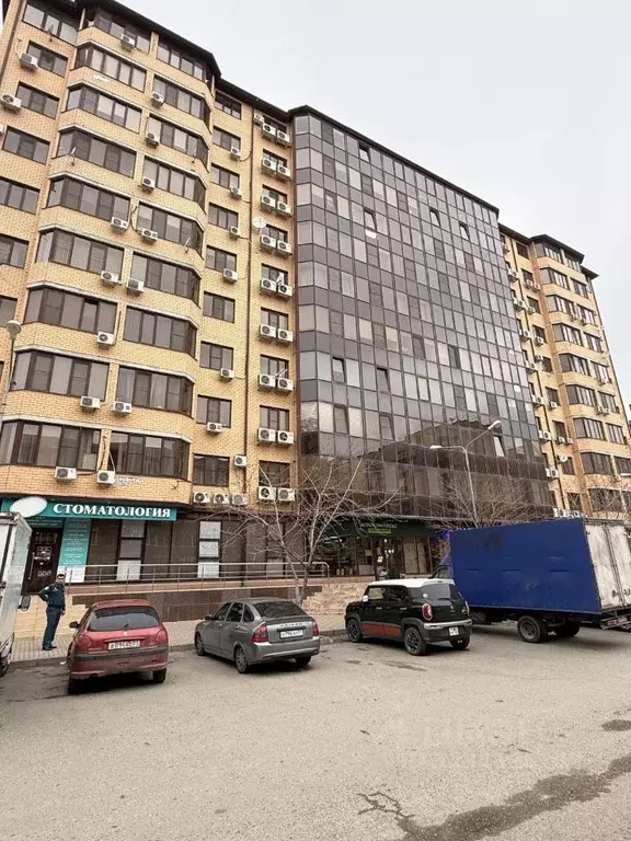 1-к кв. Адыгея, Тахтамукайский район, Яблоновский пгт ул. Гагарина, ... - Фото 1