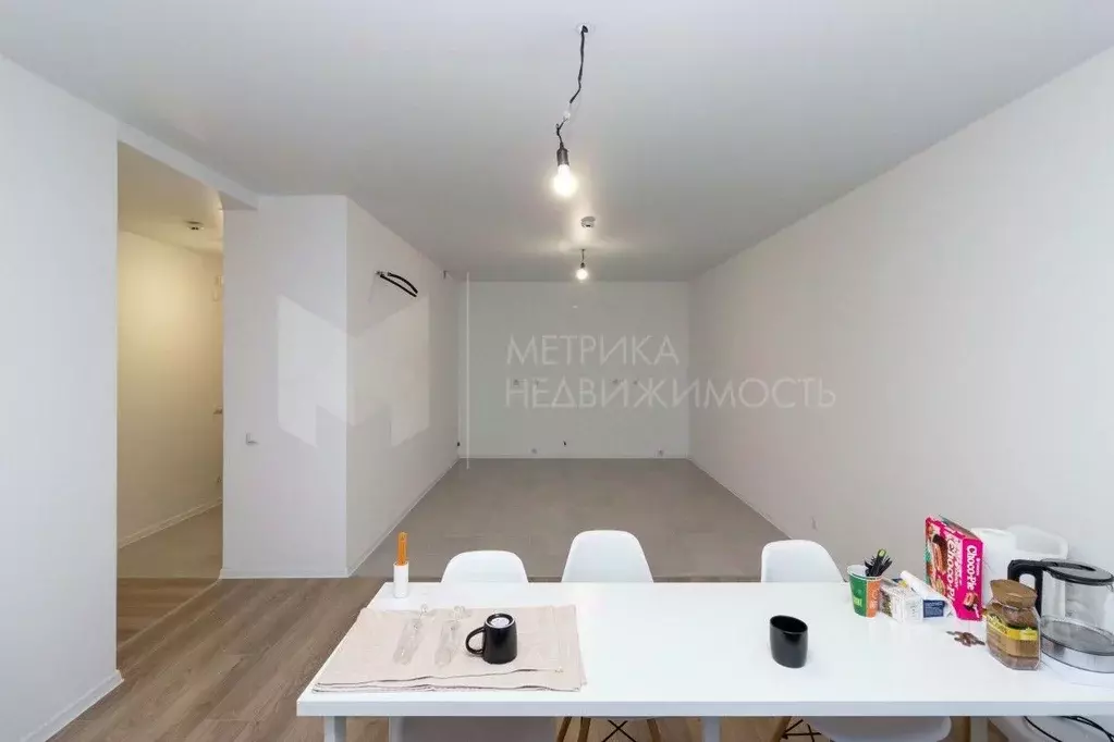 2-к кв. Ленинградская область, Всеволожский район, пос. Бугры ул. ... - Фото 1