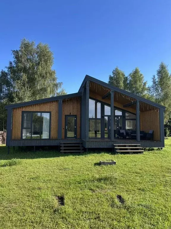 Дом в Ярославская область, Переславль-Залесский муниципальный округ, ... - Фото 2