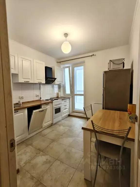 1-к кв. Москва Профсоюзная ул., 98К6 (36.2 м) - Фото 1