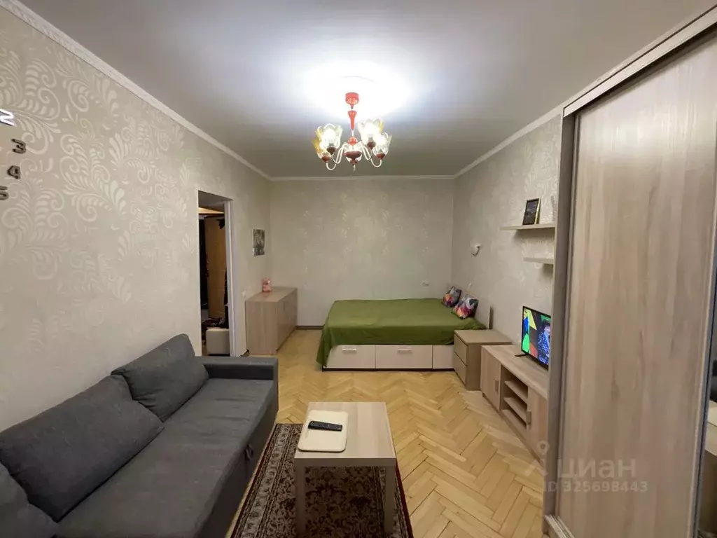 1-к кв. Москва Нахимовский просп., 67К3 (31.0 м) - Фото 2