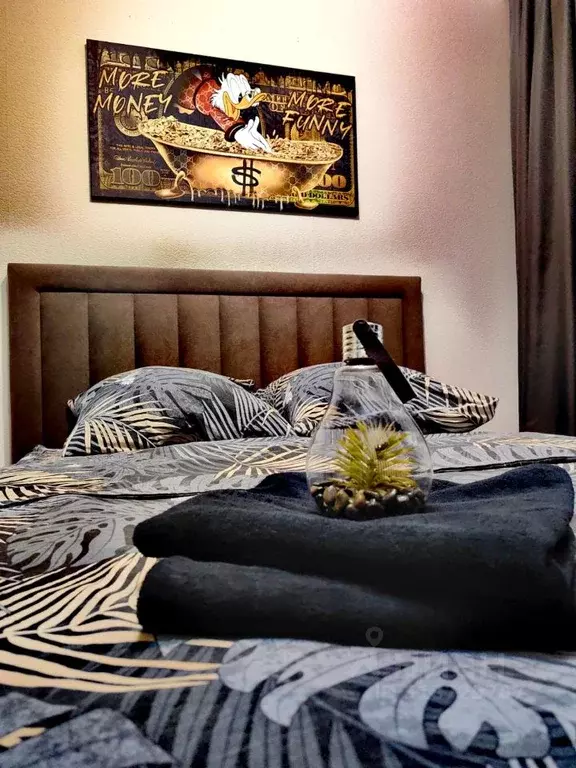 1-к кв. Омская область, Омск просп. Карла Маркса, 31 (31.0 м) - Фото 1