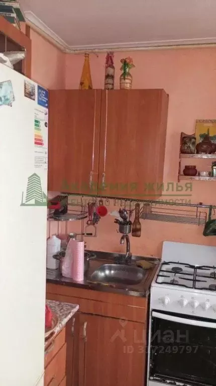 1-к кв. Саратовская область, Энгельс Волжский просп., 46а (34.1 м) - Фото 0