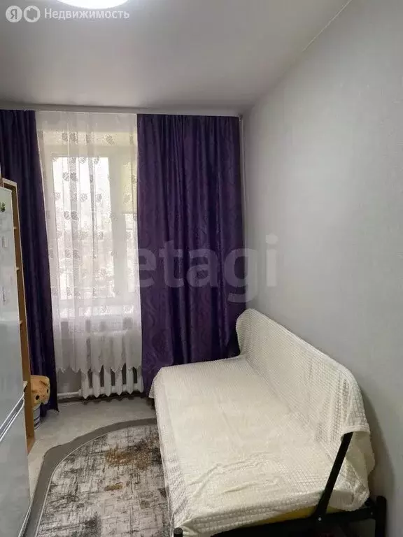 1к в -комнатной квартире (9.4 м) - Фото 1