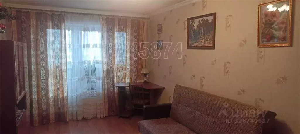 Комната Москва Бирюлевская ул., 56 (21.0 м) - Фото 2