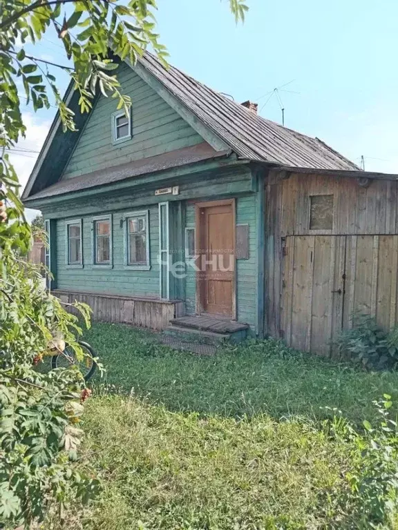 Дом в Нижегородская область, Городец ул. Кожанова, 1 (45 м) - Фото 0