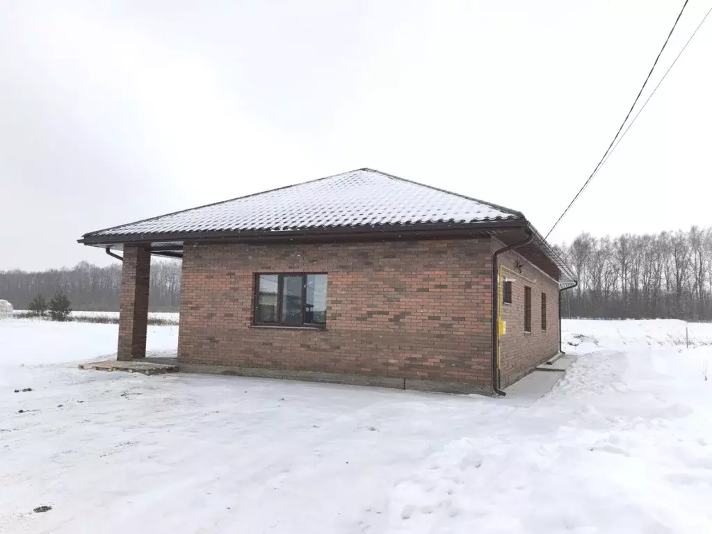 Дом в Орловская область, Орловский муниципальный округ, д. Образцово ... - Фото 1