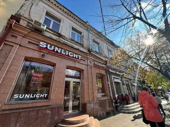 Помещение свободного назначения в Краснодарский край, Краснодар ... - Фото 1