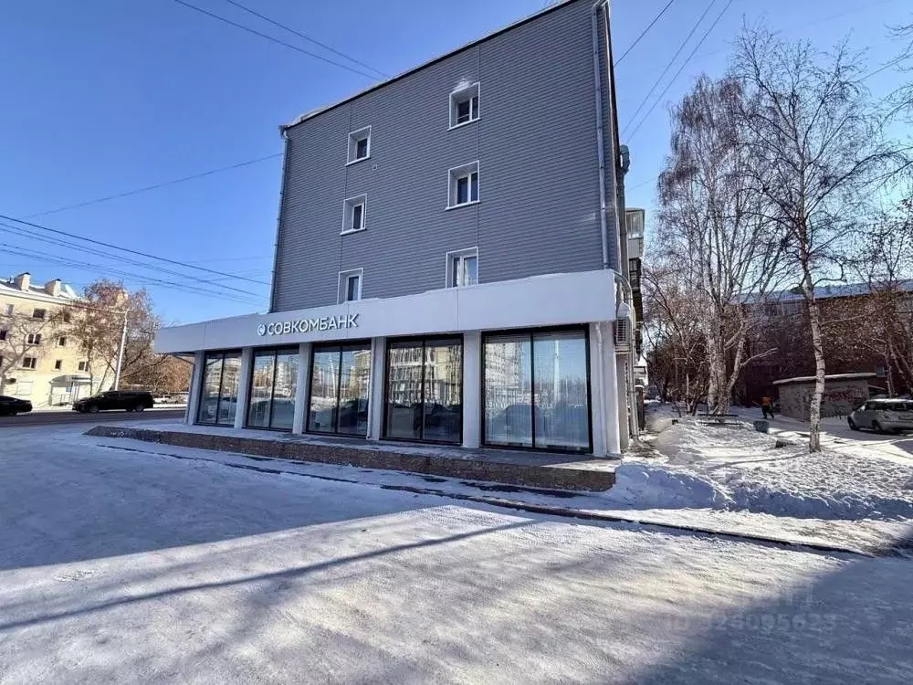 3-к кв. Иркутская область, Иркутск Байкальская ул., 104 (55.5 м) - Фото 1