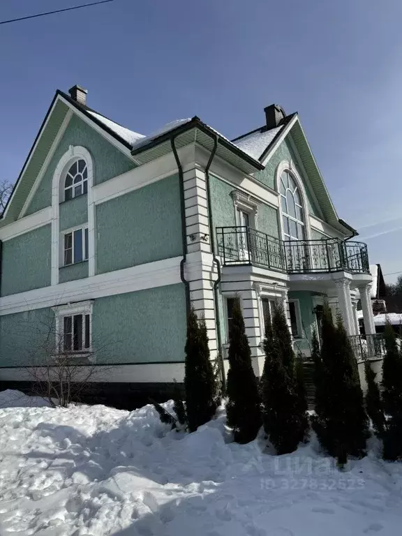 Коттедж в Московская область, Балашиха Салтыковка мкр, ул. Княжий ... - Фото 1