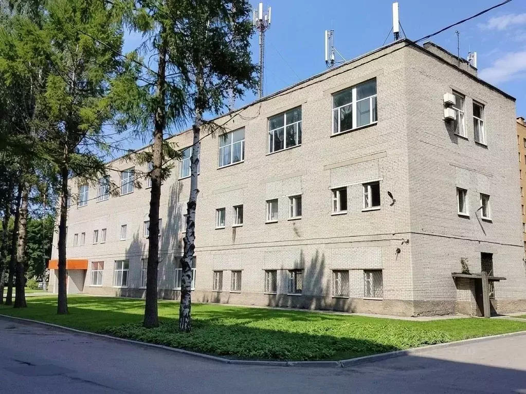 Офис в Ленинградская область, Гатчина ул. Хохлова, 14 (16 м) - Фото 2