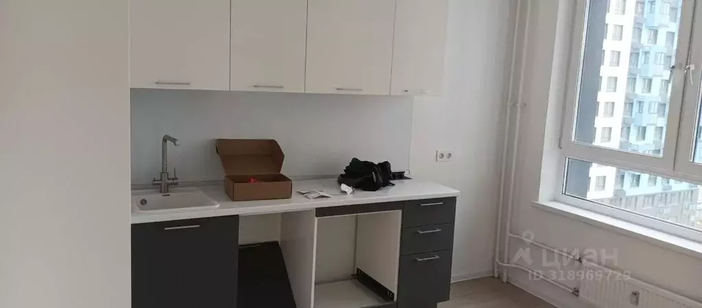 Студия Московская область, Домодедово городской округ, с. Ям ул. ... - Фото 0