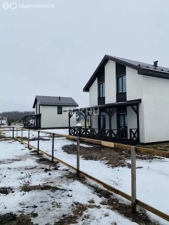 Дом в село Безводное, Сиреневая улица, 6 (118.3 м) - Фото 0