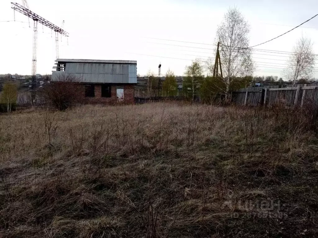 Дом в Красноярский край, Емельяновский район, Солонцовский Нанжуль ... - Фото 1