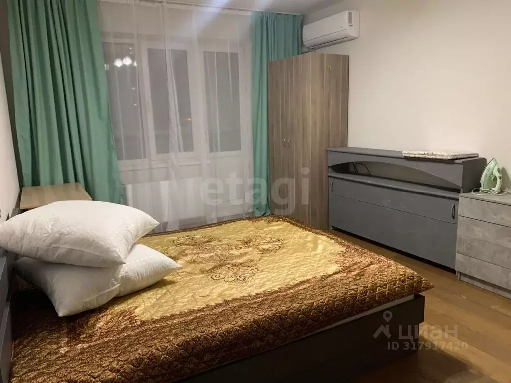 1-к кв. Татарстан, Казань ул. Хайдара Бигичева, 5 (35.0 м) - Фото 0