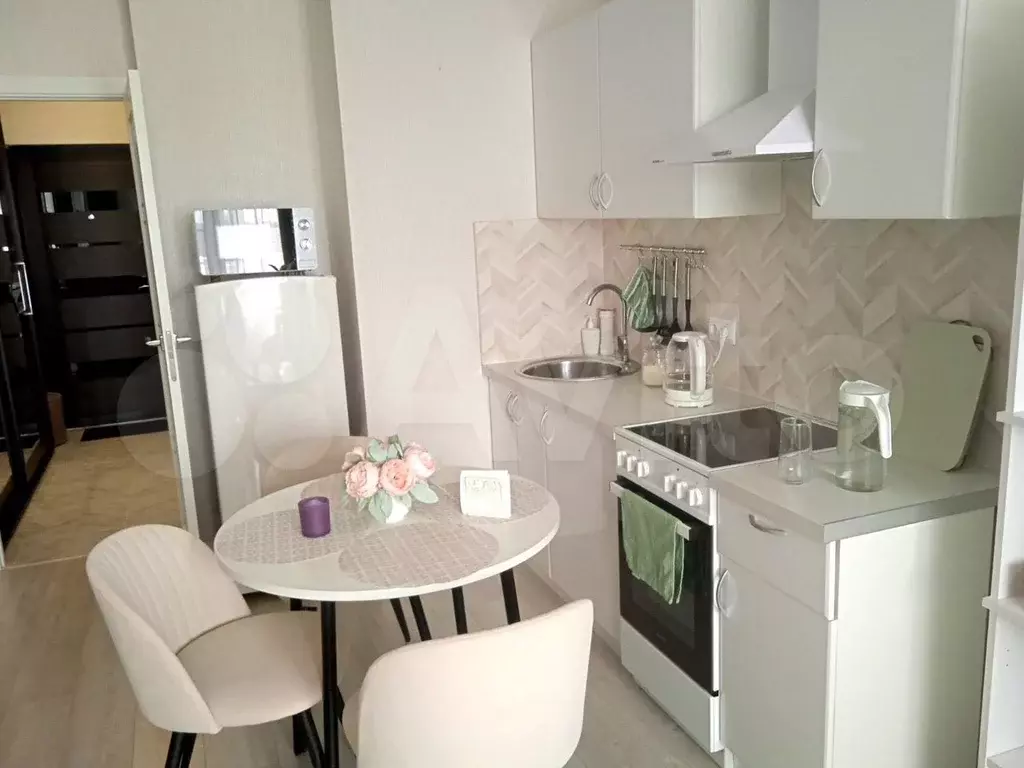 Квартира-студия, 29 м, 6/14 эт. - Фото 0
