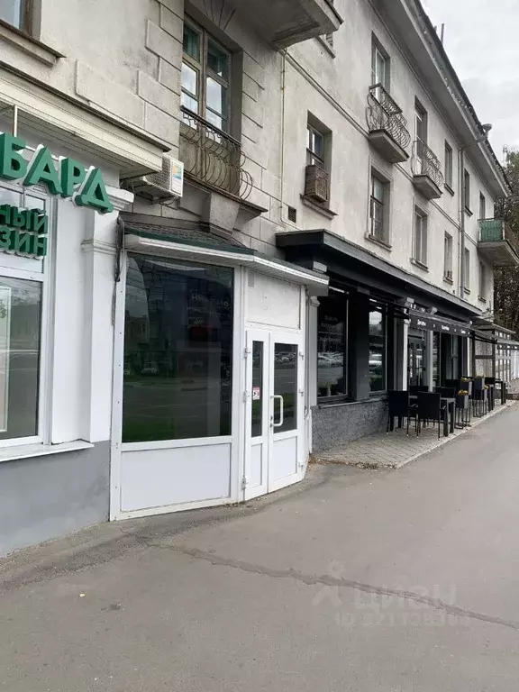 Помещение свободного назначения в Чувашия, Чебоксары ул. Калинина, 101 ... - Фото 1