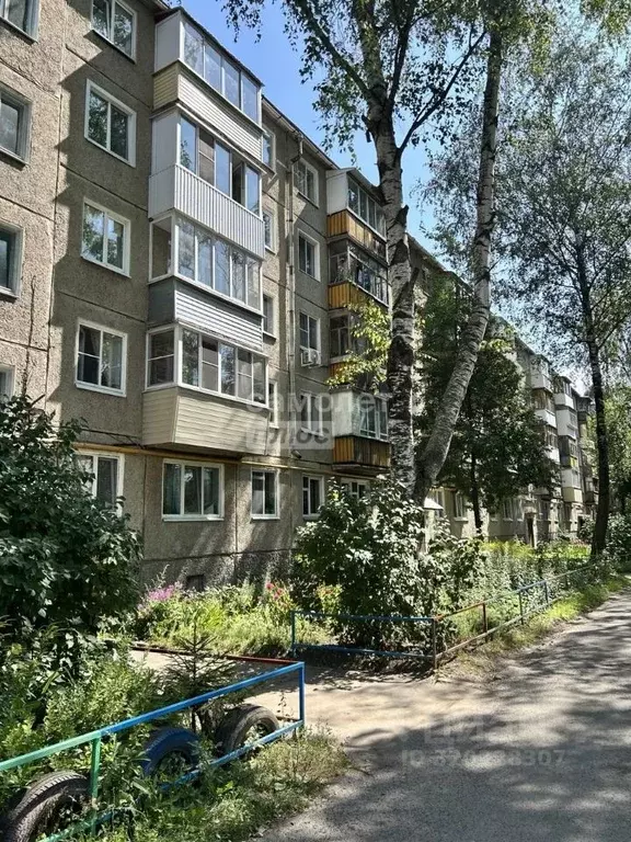 3-к кв. Марий Эл, Йошкар-Ола Ленинский просп., 59 (57.5 м) - Фото 0