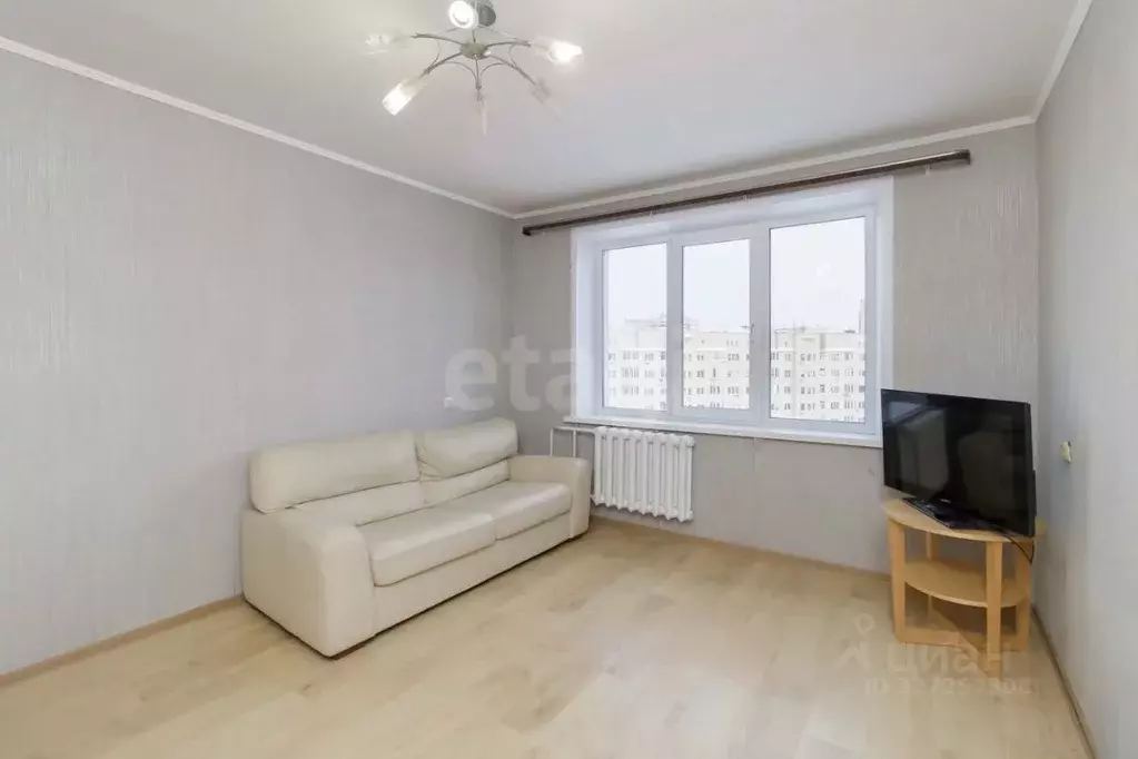 3-к кв. Тюменская область, Тюмень ул. Пермякова, 65 (75.0 м) - Фото 1