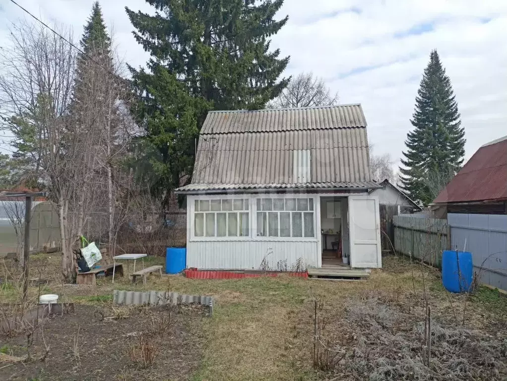 Дача 600 м на участке 6 сот. - Фото 1