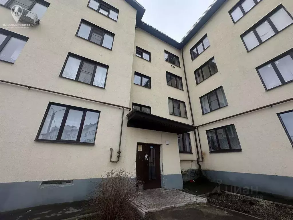 1-к кв. Рязанская область, Рязань пос. Мирный, ул. Лесная, 1 (43.6 м) - Фото 1