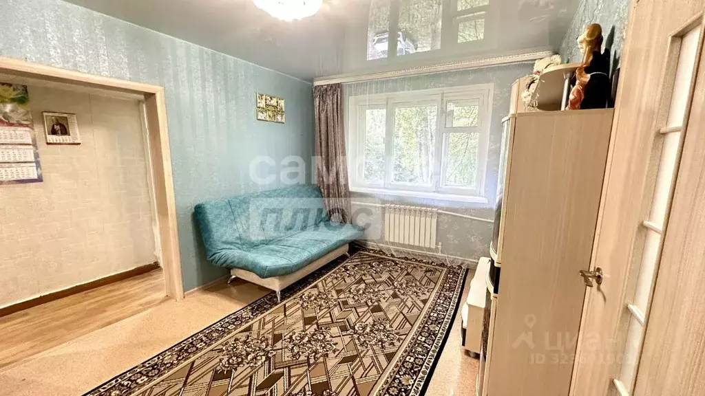 2-к кв. Нижегородская область, Нижний Новгород Мончегорский мкр, ул. ... - Фото 0