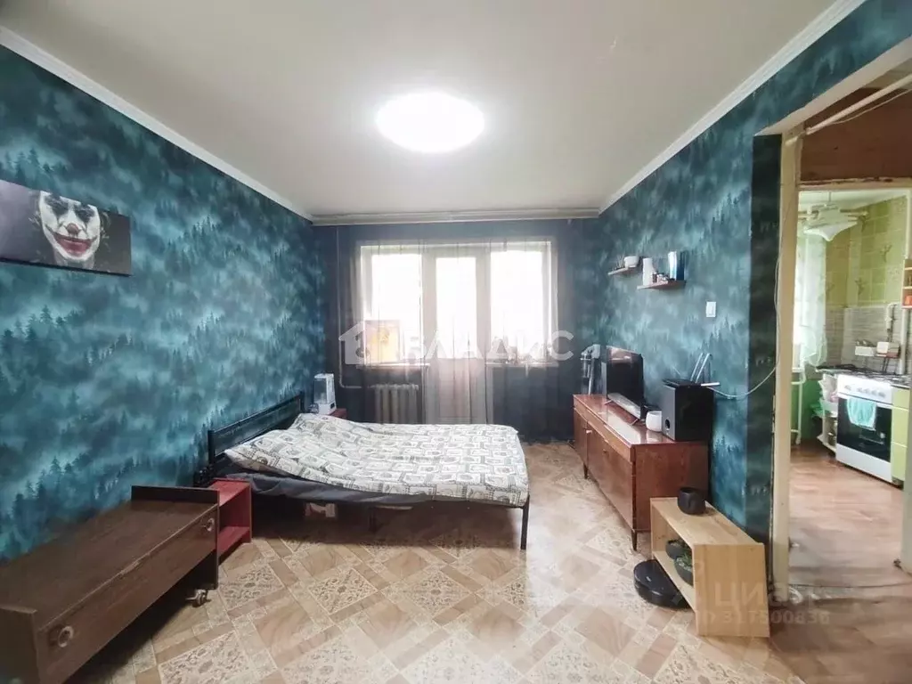 1-к кв. Московская область, Орехово-Зуево ул. Урицкого, 60 (29.9 м) - Фото 1