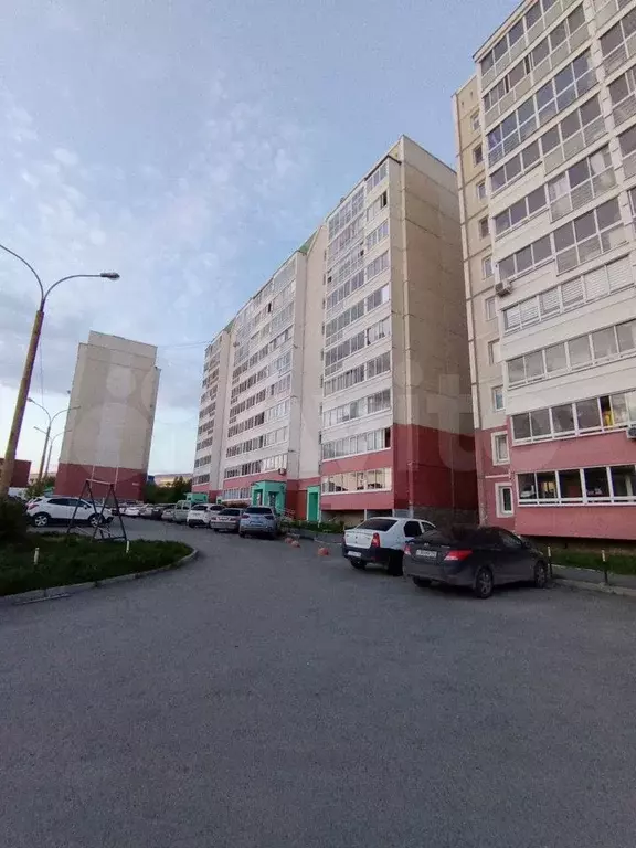 Квартира-студия, 24 м, 2/10 эт. - Фото 1