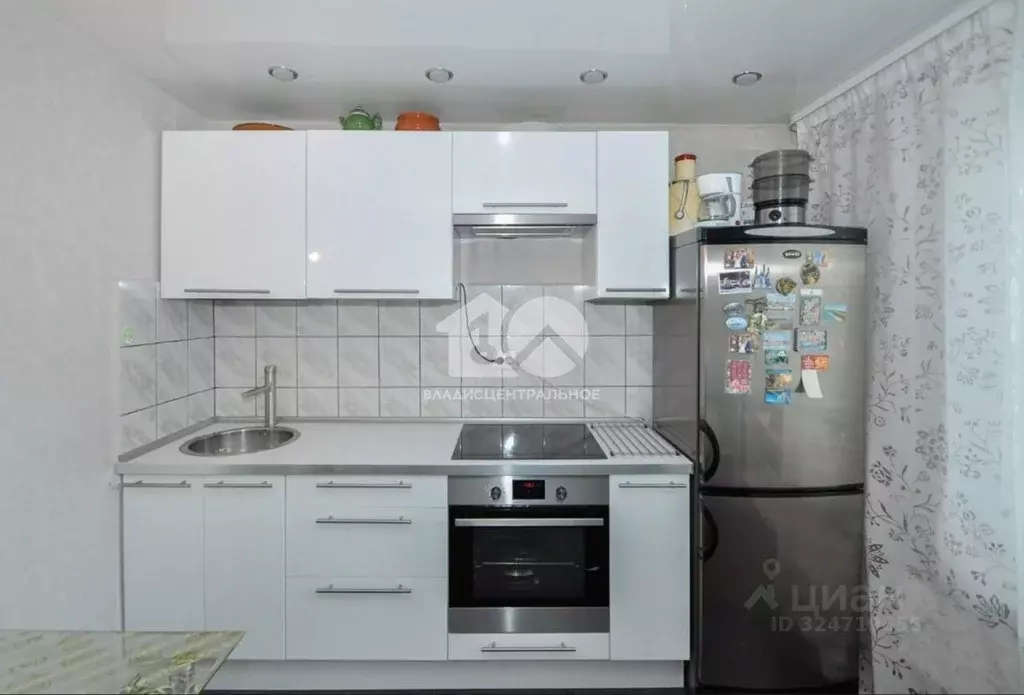 1-к кв. Новосибирская область, Новосибирск Хилокская ул., 3/2 (41.1 м) - Фото 1