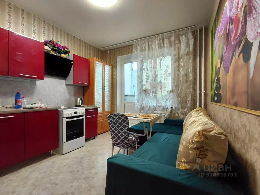 1-к кв. Санкт-Петербург просп. Героев, 26к1 (48.0 м) - Фото 0