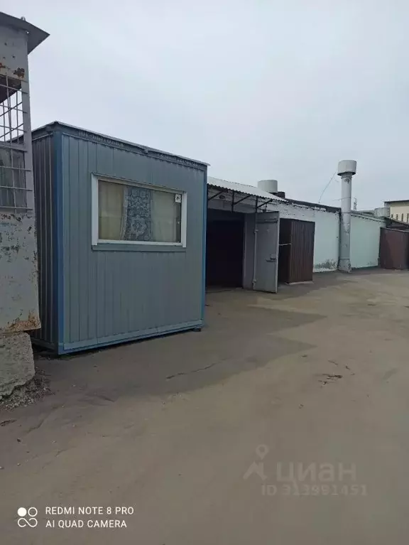 Гараж в Ростовская область, Ростов-на-Дону Северный мкр, ул. ... - Фото 1