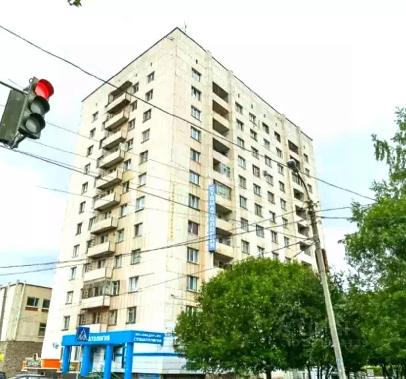Комната Башкортостан, Уфа ул. Шафиева, 46/1 (12.0 м) - Фото 1