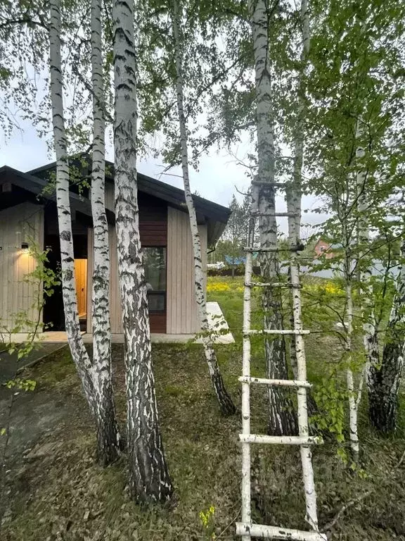 Дом в Новосибирская область, Новосибирский район, Новолуговской ... - Фото 0
