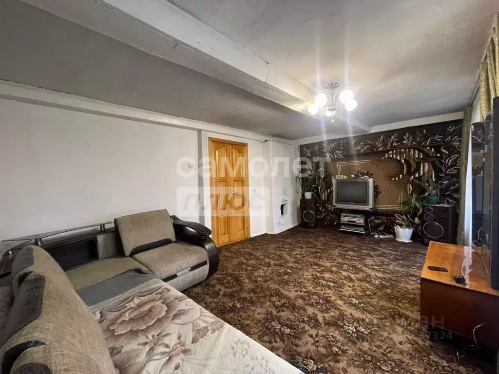 Дом в Алтайский край, Бийск ул. Льва Толстого, 46 (75 м) - Фото 2