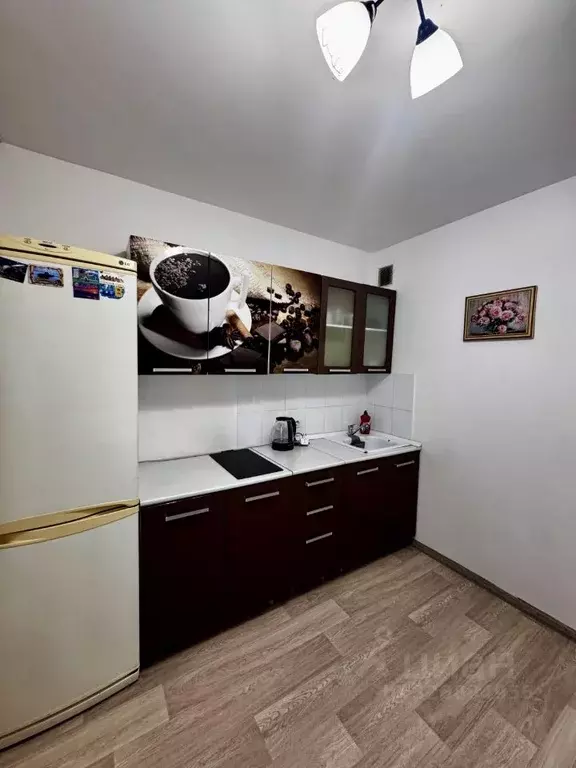 1-к кв. Архангельская область, Архангельск Московский просп., 55к5 ... - Фото 2