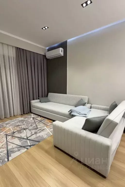 2-к кв. Татарстан, Казань ул. Калинина, 32 (47.0 м) - Фото 1