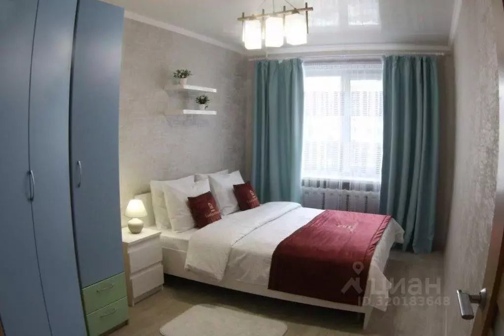 1-к кв. Челябинская область, Челябинск ул. Расковой, 42 (54.0 м) - Фото 1