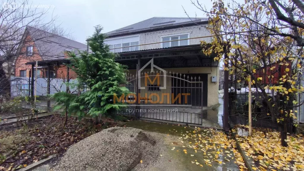 Дом в Горячий Ключ, улица Солнечный Берег (238 м) - Фото 0