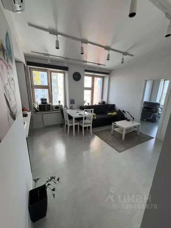 2-к кв. Московская область, Красногорск ул. Авангардная, 6 (42.0 м) - Фото 1