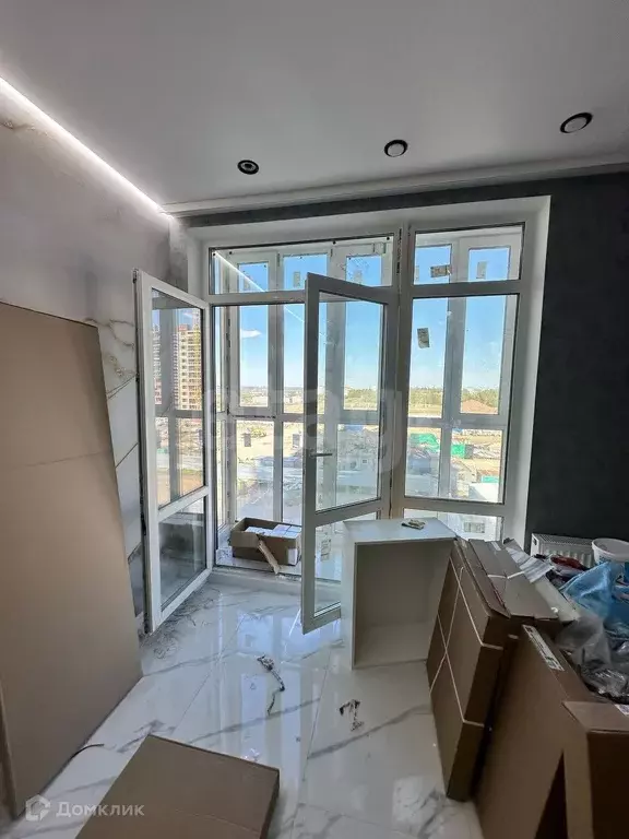Продаётся 1-к квартира, 36.6 м - Фото 1