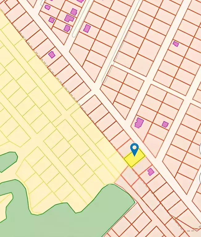 Участок в Омская область, Омский район, Пушкинское с/пос, Пушкинский ... - Фото 1