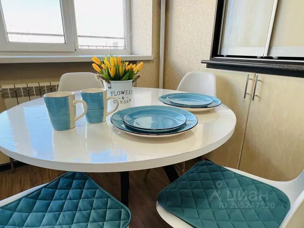 1-к кв. Ставропольский край, Минеральные Воды просп. 22-го Партсъезда, ... - Фото 1