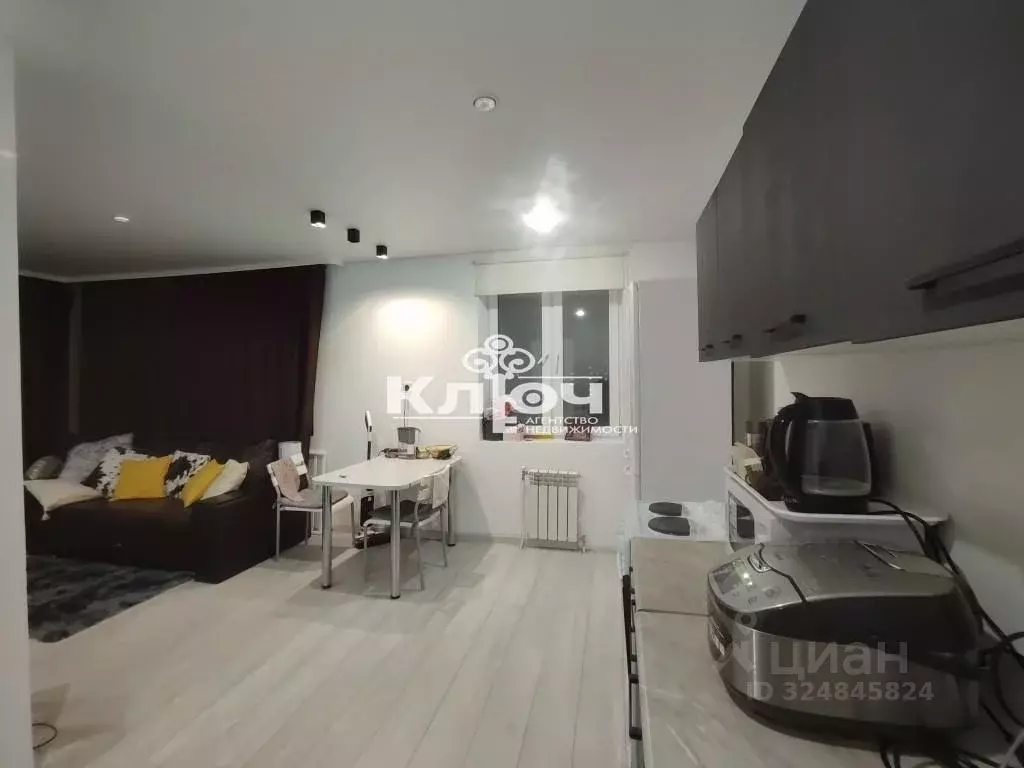 1-к кв. Башкортостан, Стерлитамак просп. Октября, 85 (46.0 м) - Фото 2