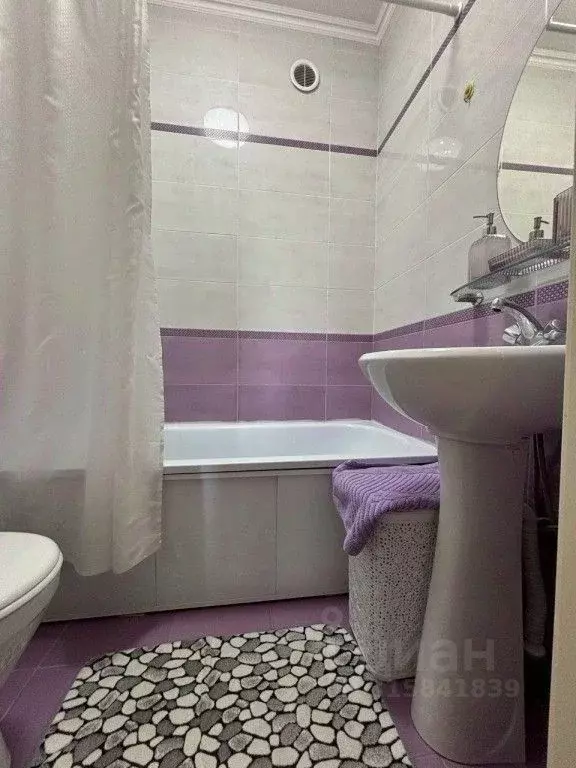 1-к кв. Краснодарский край, Сириус пгт ул. Цветочная, 44/3 (40.0 м) - Фото 1
