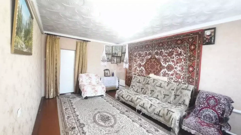 Дом в Белгородская область, Старооскольский городской округ, с. ... - Фото 0