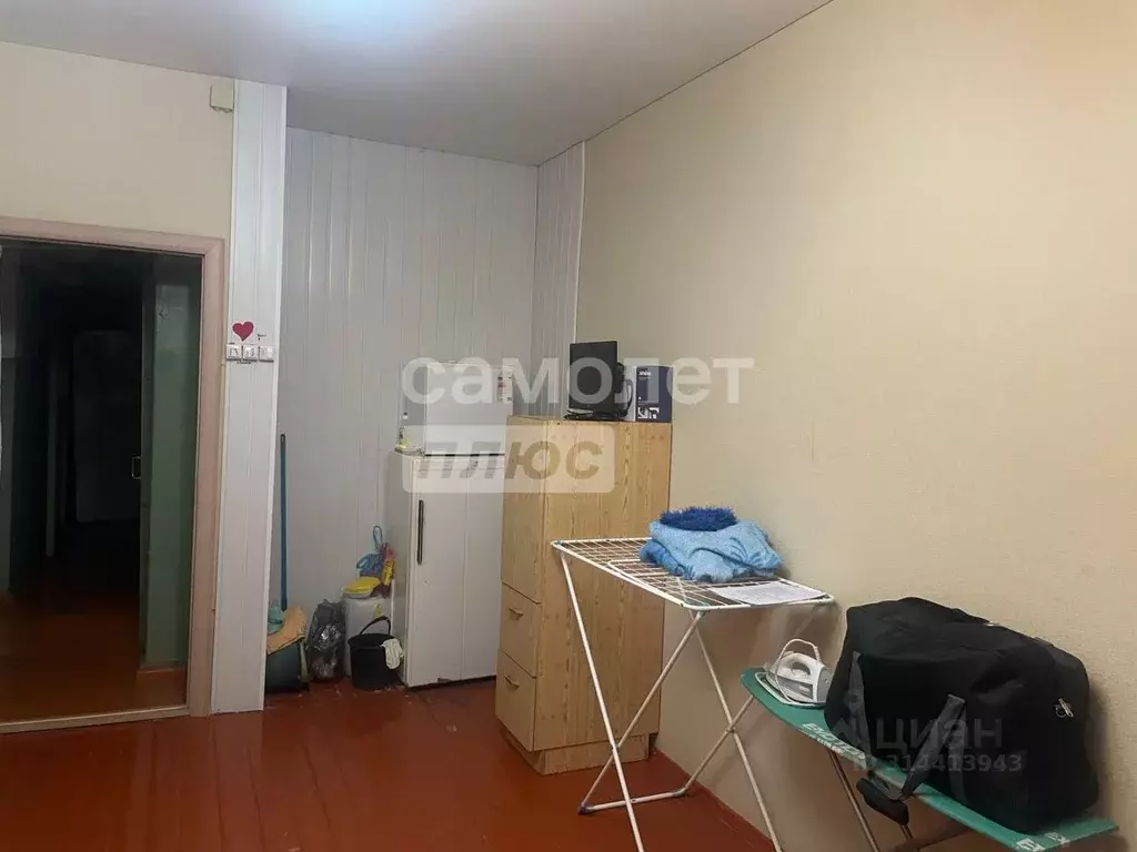 Комната Башкортостан, Уфа Первомайская ул., 42 (16.4 м) - Фото 0