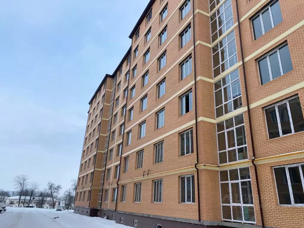 3-к кв. Чеченская республика, Грозный ул. Сайханова, 133 (108.0 м) - Фото 0